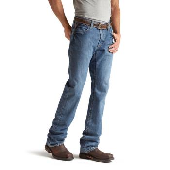 Ariat 10012552 M4 Low Rise Boot Cut Flame Resistant Jeans