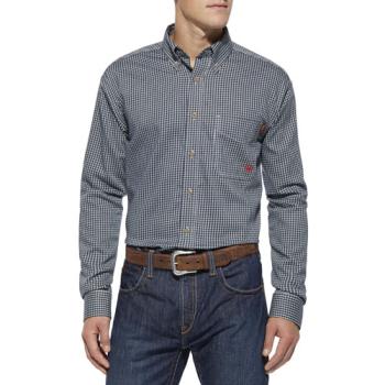 Ariat 10013513 Flame Resistant Long Sleeve Shirt