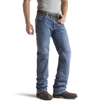 Ariat 10014449 M3 Flame Resistant Loose Flint Jeans