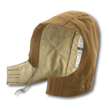 Carhartt FRA265 Flame Resistant Quilt Lined Duck Hood