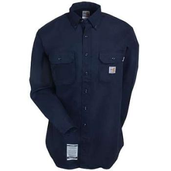 Carhartt FRS160DNY Flame Resistant Twill Shirt