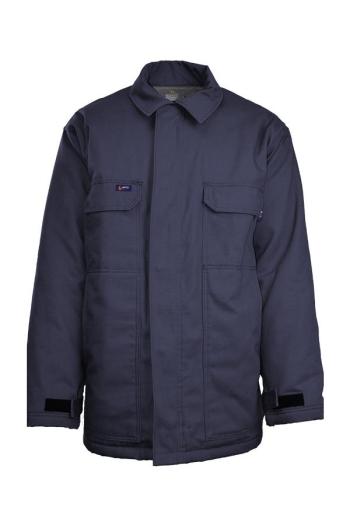 Lapco JCFRWS9XX Insulated FR Chore Coat With Windshield Technology