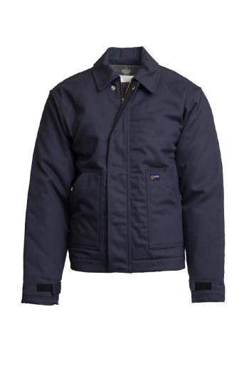 Lapco JTFRWS9 Insulated FR Coat With Windshield Technology