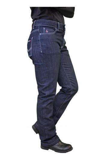 Lapco L-PFRSD11M Ladies FR Comfort Stretch Jeans