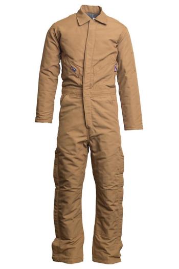 Lapco CIFRWS9 FR Insulated Coveralls