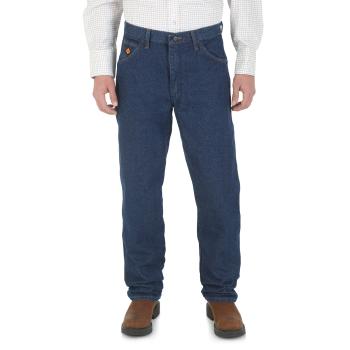 Wrangler FR31MWZ Flame Resistant Relaxed Fit Jeans
